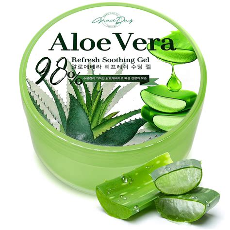 Aloe Vera Burn
