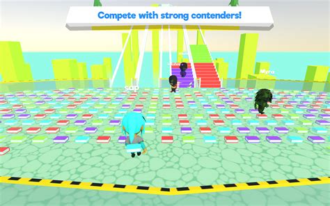 Stack Race Runner 3D: Bridge racing Games for Tablets, Phone and Fire ...
