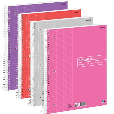 Graph Paper Notebook (4 P...B07BGHG4B9 | Encarguelo.com.ec