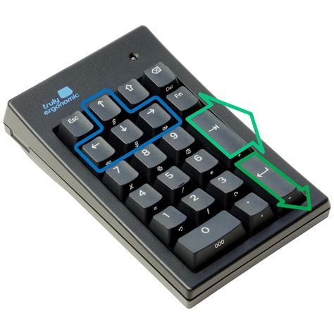Image result for Ergonomic Numeric Keypad