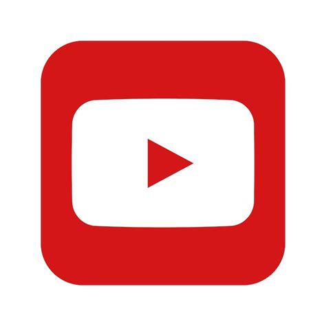 Page 2 | Youtube logo png descarga blanca Vectors - Download Free High ...