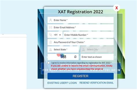 XAT 2022 Registration Date Extended till 10th December, Apply at ...