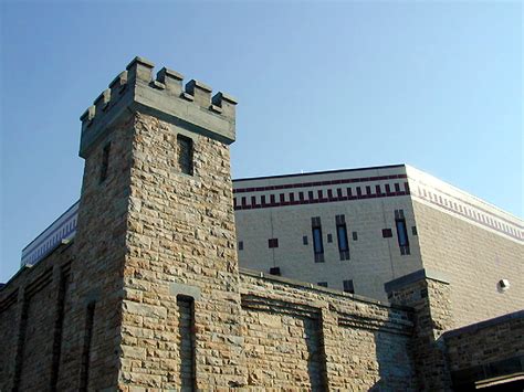 Lackawanna County Prison - Highland Associates Architecture Engineering Interior Design