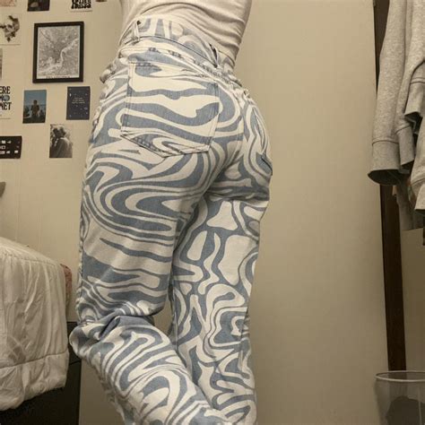 Image result for Open Back Jeans Fun