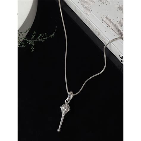 Hanuman’s Power in Silver Premium Gada Collection - 92.5% Pure Silver ...