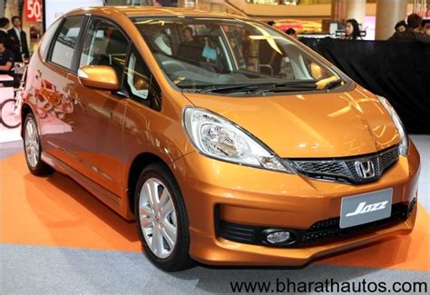 Honda Jazz facelift scheduled for 18th August
