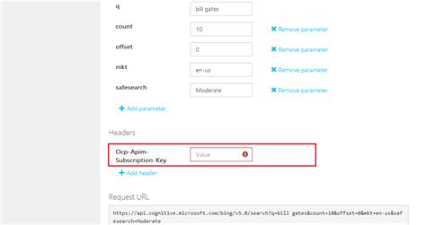 Image result for Bing Compose API