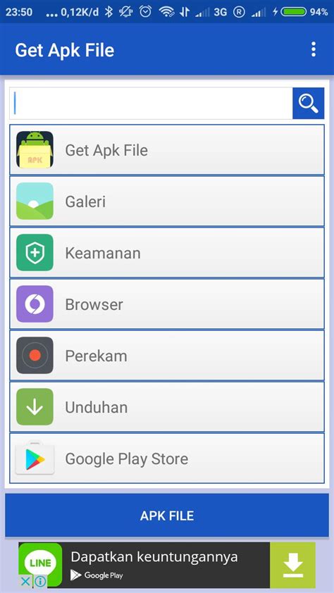Image result for How to Get a APK File