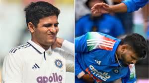 IND vs SA: 'Shubman Gill recovering well, Shreyas Iyer started rehab ...