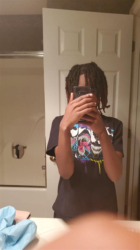 Fix middle part in dreads : r/Dreadlocks