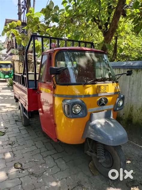 Driver for Ape Three wheeler goods. Porter driver - Commercial & Other ...