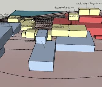 Visual and Performing Arts Center, Goa | CEPT - Portfolio