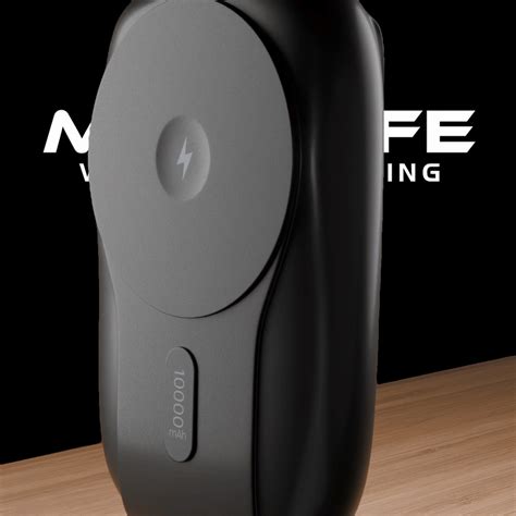 MPower Mag 3 | Wireless Powerbank with 10000mAh – Mobilla