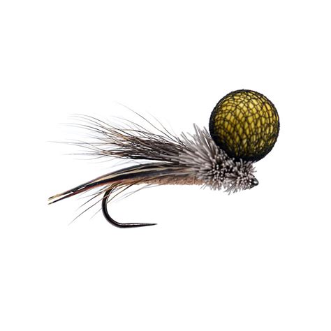 Large High Viz Natural Caddis BL, 2,49