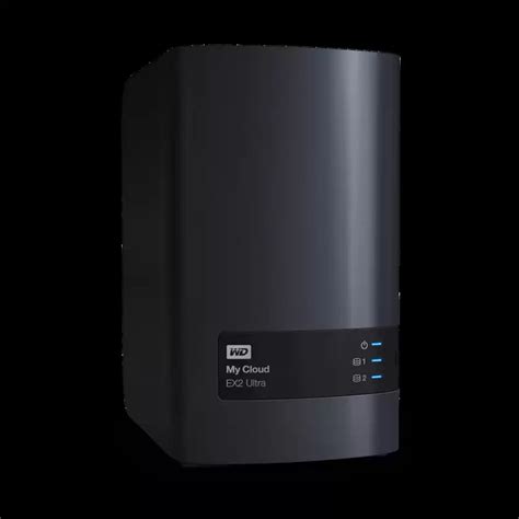 0TB My Cloud Expert Series EX2 Ultra | WD