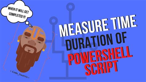 Image result for Script Duration in PowerShell