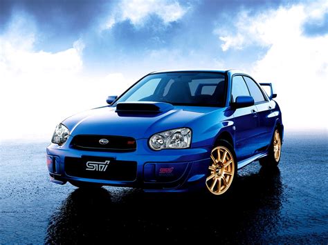 Subaru Impreza WRX STi 2004 wallpaper | 1600x1200 | 221716 | WallpaperUP