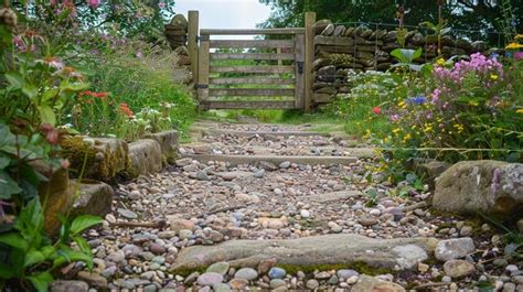 Image result for Rustic Landscape Path