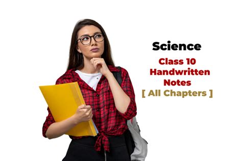 Image result for Class 10 Science Handwritten Notes