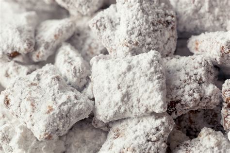 Why Is It Called Puppy Chow