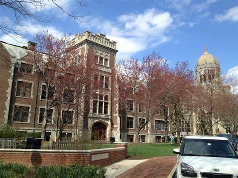 Hall Of Languages Syracuse