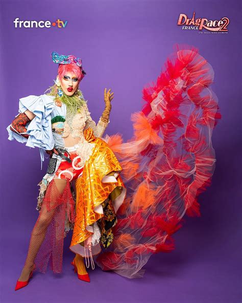 Punani’s “Super Drag” look from Episode 1 of DRF2 was made with pieces ...