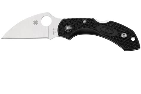 Spyderco Dragonfly 2 Wharncliffe C28FPWCBK2 zakmes | Voordelig kopen bij knivesandtools.nl