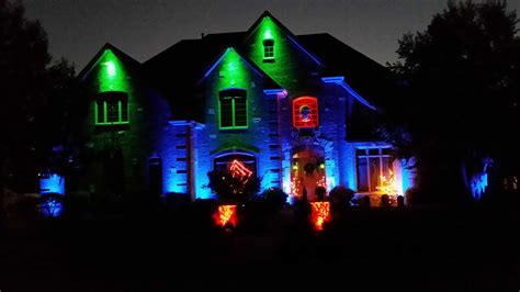 Halloween – Outdoor Lighting in Chicago, IL | Outdoor Accents