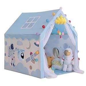 Buy Lalakiya'S Jumbo Size Light Weight Kids Play Tent House for 3-13 ...