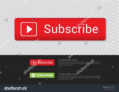 Image result for Subscription Button