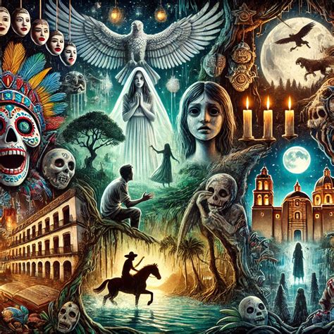 Leyendas Famosas De Mexico