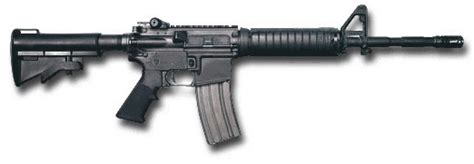 M4A1步枪_枪械模型模型下载-摩尔网CGMOL
