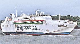 Vijaydurg Port Ro Ro Boat | विजयदुर्ग बंदरात रो-रो बोट दाखल!