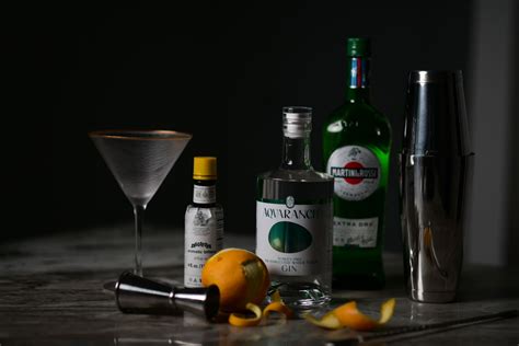 Gin vs Vodka Martinis: A Spirited Affair - AQVARANCH - Vodka & Gin