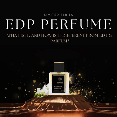 Edp Perfume Vs Perfume at Mia Fletcher blog
