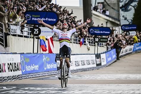 Image result for Van Der Poel Paris-Roubaix
