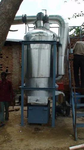 Biomass Gasifiers - Biomass Dryer, Capacity: 1mt - 15 Mt Manufacturer ...