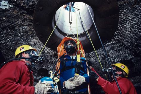Take control of your confined space rescue response with these 7 steps ...