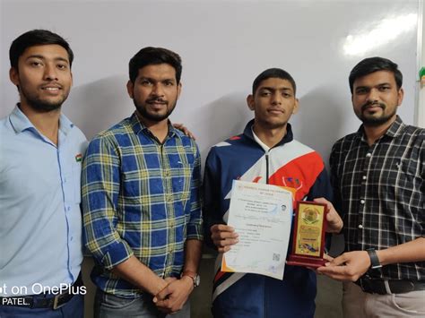 67th National School Games 2023-24 Boxing Boys Under 19 organized by ...