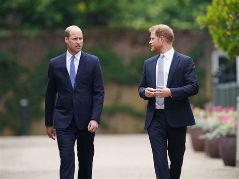 Matt Damon Caught in the Middle of Prince William & Harry Feud