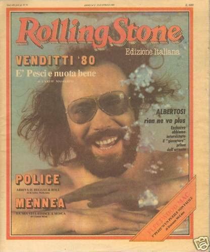 Rolling stone Italia