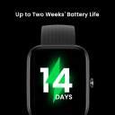 AMAZFIT Bip 3 Pro with 1.69 inch Large Color Display Built-in GPS ...