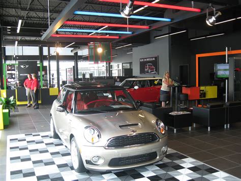 Mini Cooper Knoxville TN - RTC General Contractors