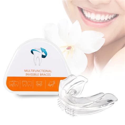 Electomania Teeth Aligners for Straightening Teeth, Dental Orthodontic ...