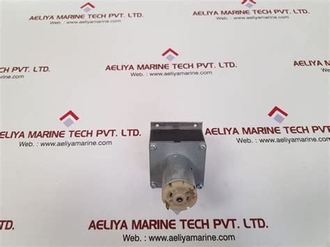 Crouzet 82737020 DC Geared Motor 4500 RPM – Aeliya Marine