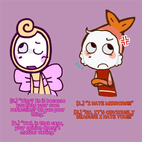 Dandy's World Glisten and Shrimpo :33 by MousyToons on DeviantArt