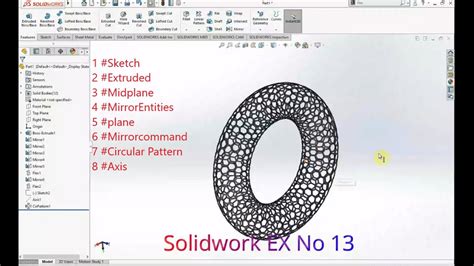Image result for Rectangularspiral in SolidWorks