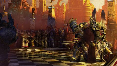 warhammer 40k - How was the God Emperor of Mankind able to live among ...