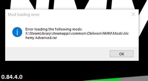 Image result for Mod Loading Errors