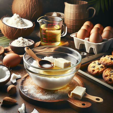 How to Replace Butter with Coconut Oil: A Comprehensive Guide